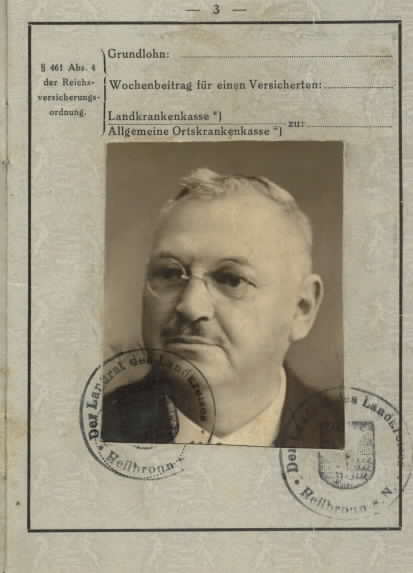 beantragt fr den Handel mit Essigessenz